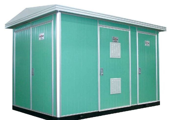 平谷ZGS11-1600KVA箱式变压器