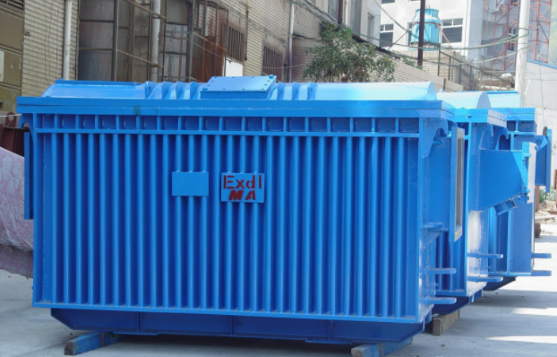 平谷KS11-250KVA矿用变压器