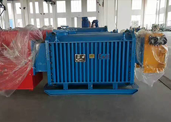 平谷KSG-4VA矿用防爆变压器