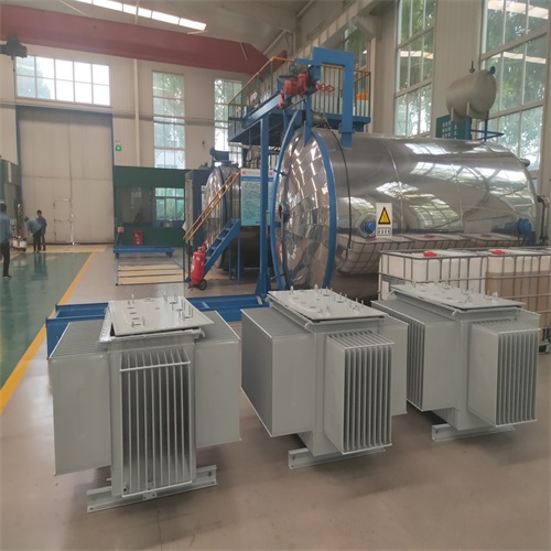平谷SH15-250KVA非晶合变压器