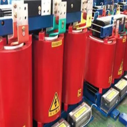 平谷1000KVA干式变压器