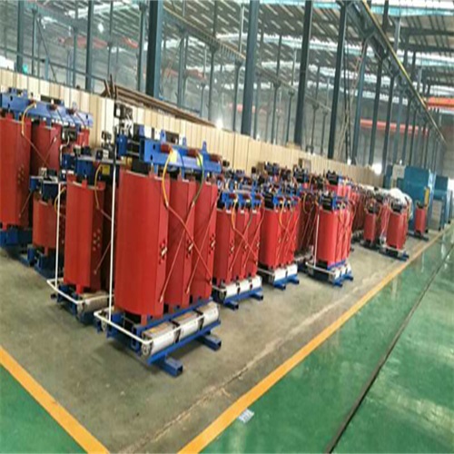 西乡3150kVA干式变压器