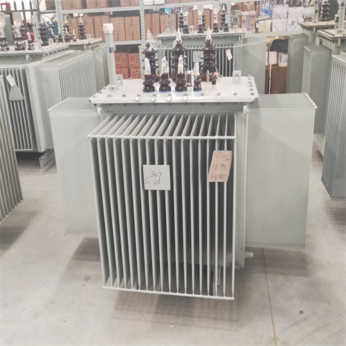 平谷SH15-1000KVA非晶合金变压器